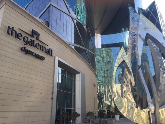 The Gate Mall Doha